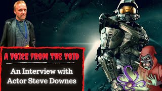 A Voice From the Void - An Interview with Actor Steve Downes