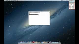 Mac Tutorial: Run dashboard widgets outside of dashboard