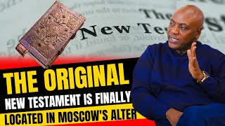 ORIGINAL NEW TESTAMENT IS FINALL LOCATED !!!| Apostle Ndura Waruinge | Bethel Clouds TV