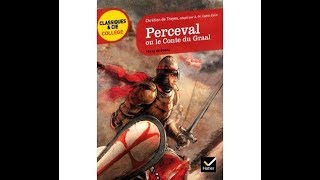 Livre audio Perceval ou le conte du Graal chap.14