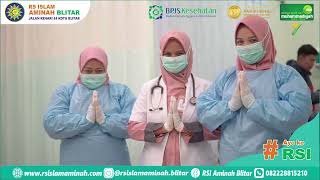 Puncak Milad ke 7 RS Islam Aminah Blitar