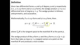 Wedge Product - 2