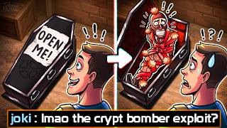 TF2 - The Crypt Bomber "Exploit"