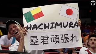 Rui Hachimura Summer League Feature