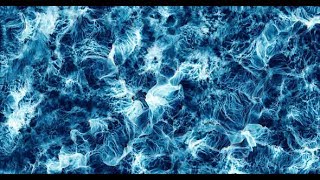 Flowing Caustics Texture | Motion Graphics - Videohive template