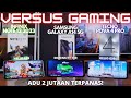 PANAS! VERSUS GAMING Infinix Note 12 2023 vs Tecno Pova 4 Pro vs Samsung Galaxy A14 5G Indonesia