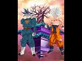 goku infinity omni god vs cc goku infinity anime dragoball shorts viral