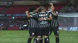 Os Gols de São Paulo 1 x 2 Corinthians - Final Recopa 2013