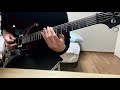 Ariana Grande - Positions Guitar Cover (Tim Henson’s Arrangement)