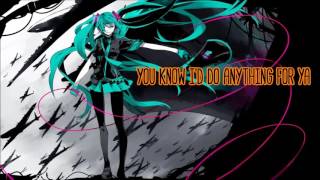 Nightcore ~ Grenade [Lyrics]