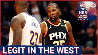 Kevin Durant and the Suns Are Back, Rockets Taking Off, Timberwolves Slide Continues | GAME NIGHT