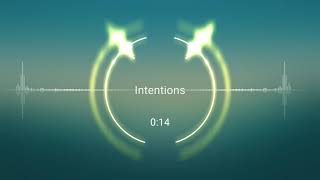 Intentions - IPhone Ringtone | Marimba Remix Ringtone