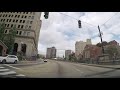 providence rhode island downtown driving tour august 2019