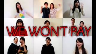 【絕不付帳We Won't Pay】NUK DOWELL 第11屆畢業公演-幹部團宣傳影片