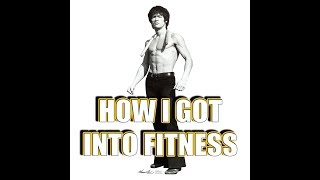 BRUCE LEE'S 20 MIN FULL BODY ROUTINE! MY INTRODUCTION INTO FITNESS