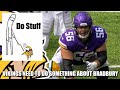 Minnesota Vikings Need to Do Something About Garrett Bradbury