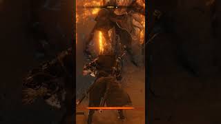 Sekiro - Easy Father