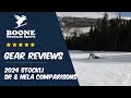 2024 Stockli SR + Nela Ski Reviews with Boone Mountain Sports