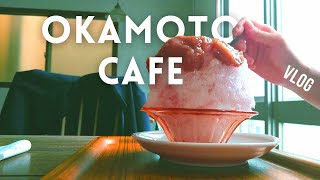 【Vlog】神戸岡本カフェ/スイーツ/パン/雑貨