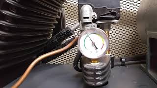 Compresseur Devilbiss 15hp