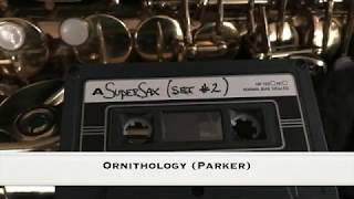 Ornithology by Supersax Live HD