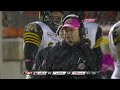 cfl recap hamilton 32 calgary 34 october 20 2012