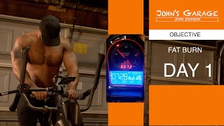 Max Trainer Workout Videos #27 | Fat Burn Day 1 Exercise Program On A Bowflex For Your Home Gym!