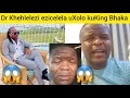 Ngeke ukholwe Dr Khehlelezi eCela uXolo kuKing Bhaka Nzama kuthuse abantu abaningi zizwele nayi