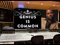 Exclusive Interview with Bruce George (Genius Is Common Movement)