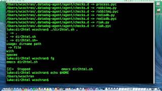 bash script example (part 2)