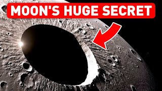 A Hole in the Moon, Dinosaur Bones, and Other Secrets Our Satellite Is Keeping From Us
