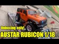 RUBICON versi kecil guys Unboxing!￼