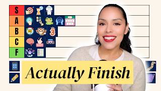 I Ranked Every To-Do List Strategy Using Science
