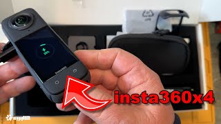 insta360x4 Costco Unboxing