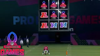 Kick-Tac-Toe: 2023 Pro Bowl Skills Showdown