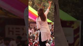Anjali Arora Holi ke समय मस्ती  #holi #bts #shorts #holisong #anjaliarora #viral #trending #bts