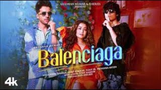 Balenciaga | Neha Kakkar, Tony Kakkar New Song | Tony Jr., Priyanka Ahuja,Adil Shaikh.Bhushan Kumar
