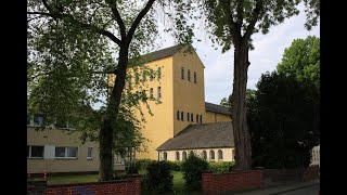 Herne-Holsterhausen - Das Geläut der Pfarrkirche St. Franziskus