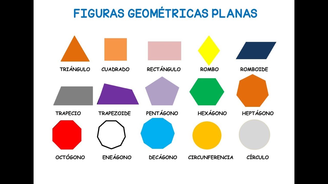 Collection Of Figuras Geomtricas Con Relieve | Figuras Geom 233 Tricas ...