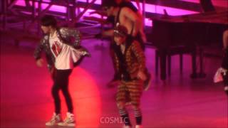 [fancam] 131026 SMTOWN Tokyo _ Trap / Henry