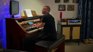 Doug Bielanski Plays The Gospel of America on the Roland Atelier Organ