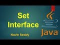 14.9 Set Interface in Java Collection Framework