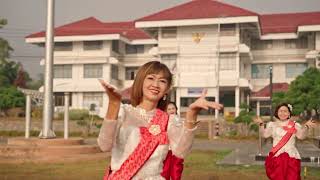 รำวงมหาดไทยเพื่อคนไทย จังหวัดระยอง