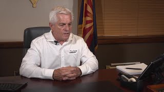 Sheriff Nanos discusses DNA testing in Guthrie investigation