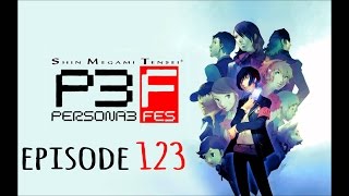 Persona 3 FES (The Journey) - Yukari Confession ! - Episode 123 -