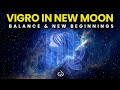 New Moon in Virgo Meditation Music | Balance & New Beginnings | September 2, 2024