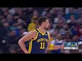 klay thompson puts up 32 points in win over timberwolves