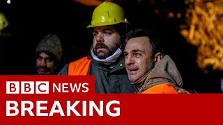 Turkey-Syria earthquake death toll rises to more than 11,000 – BBC News