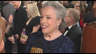 Kathy Bates Clears Up RETIREMENT Claims (Exclusive)