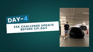 D-4 25k Challenge Short recap